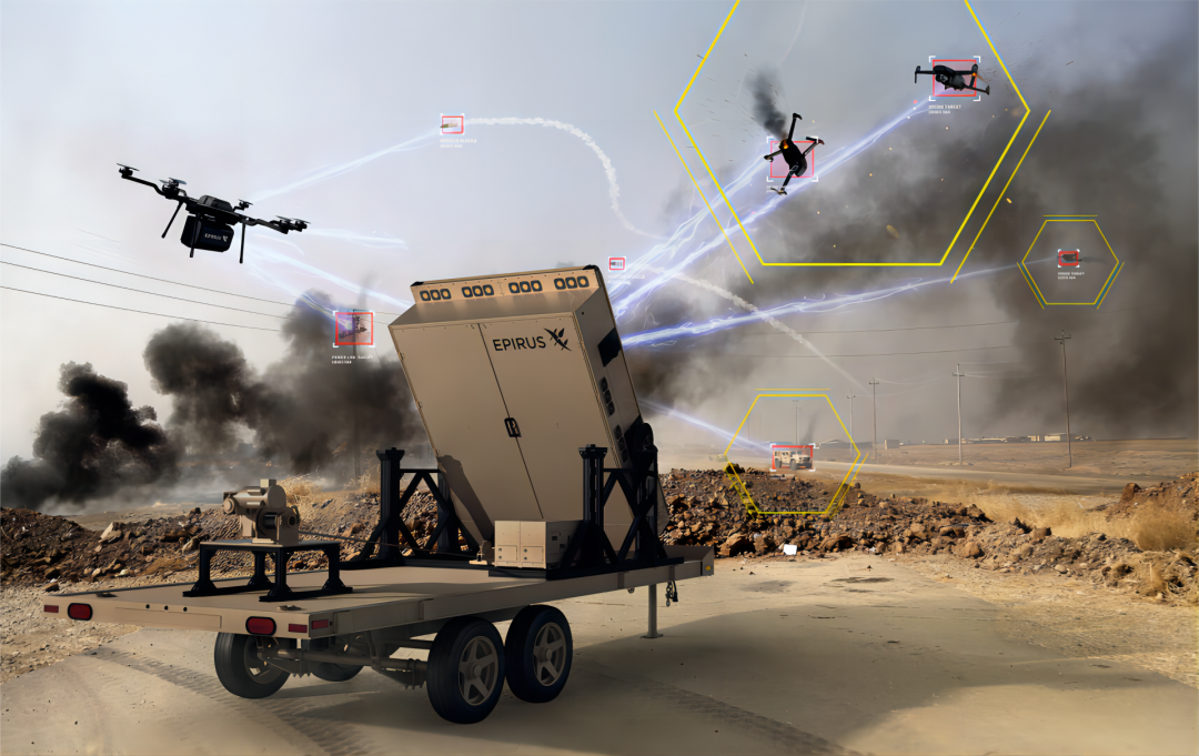 国外军用无人机装备技术发展历程